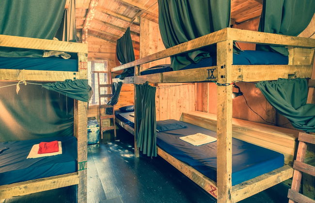 Auberge et Chalets Griffon Aventure - Photo 6