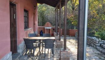 The Strawhouse under the mountain - Foto 4