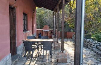 The Strawhouse under the mountain - Foto 4