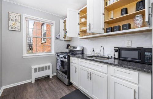 Queen Bed Apt in West Hartford - Foto 17