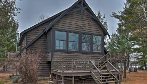 Waterfront Arkdale Retreat 2 Acres with Deck and View - Foto 2