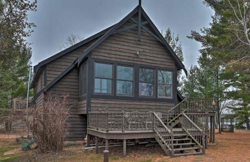 Waterfront Arkdale Retreat 2 Acres with Deck and View - Foto 2