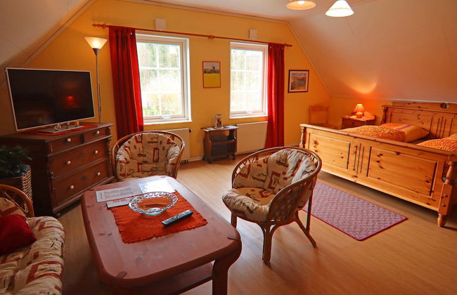 Modern Apartment in Wittenbeck With Terrace, Fenced Garden - Photo 31