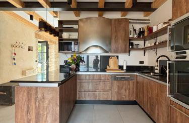 Villa La Vinella with heated pool - Foto 6