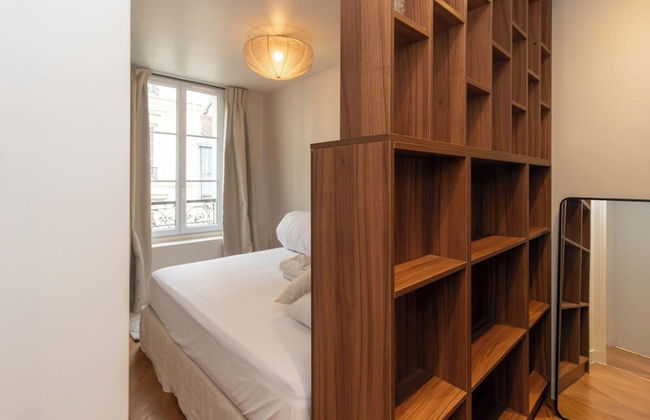 New Apartment Center of Paris Le Marais - Photo 4