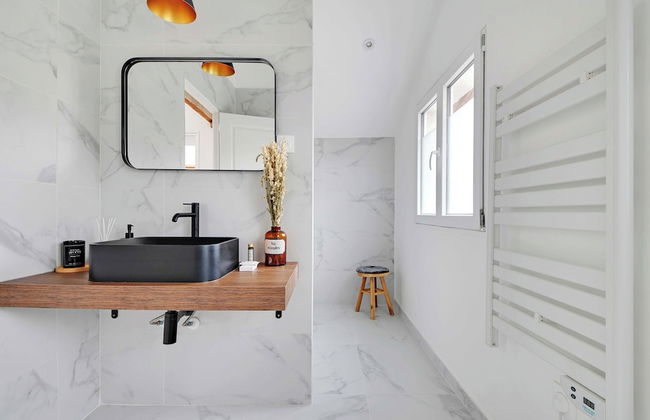 Modern Loft - 2br/4p- Saint-ouen-sur-seine - Foto 22