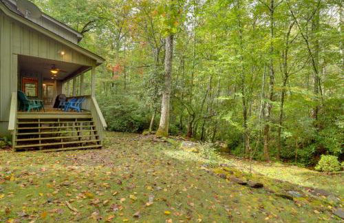 Creekside Family Retreat by Waterfalls and Hiking! - Foto 37