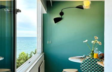 Casa Blue Benagil - Ocean View , Newly Renovated Apartment Walkable to Benagil - Photo 9