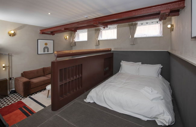 Trueman Court Luxury Serviced Apartments - Foto 8