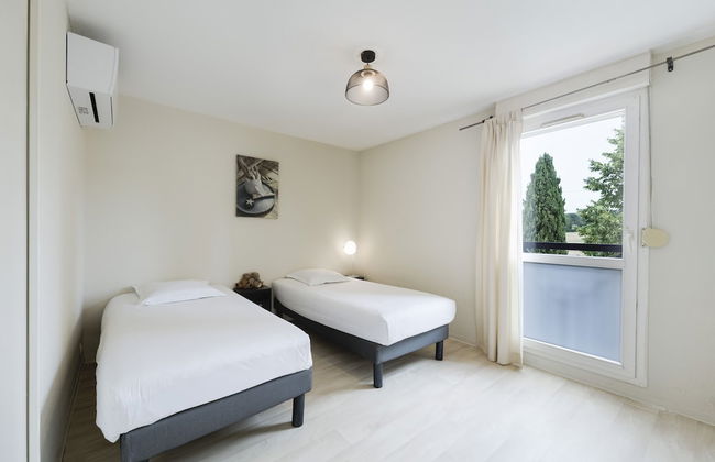 Garden & City Aix en Provence - Puyricard - Foto 31