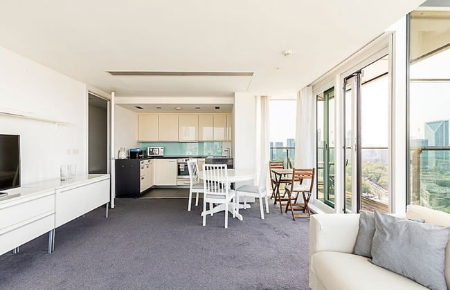 Skyline Serenity in Southwark - Foto 9