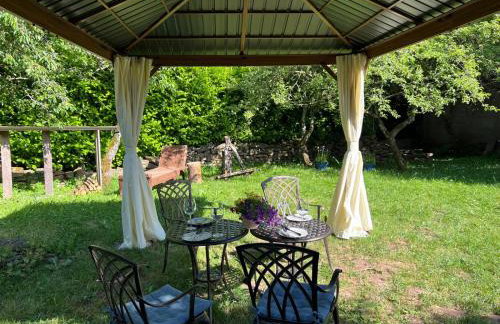 Ferienwohnung Glückshirsch - Auszeit im Gut RisKa - Foto 20