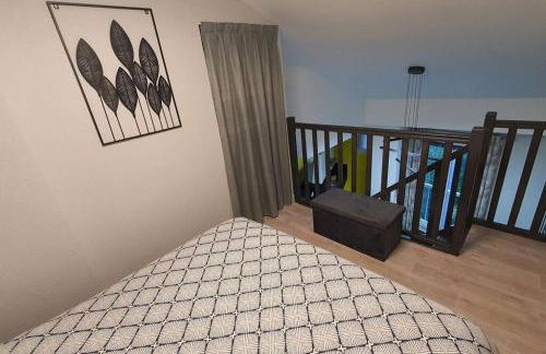 Duplex T2 Neuf Jardin Lecoq - Foto 6