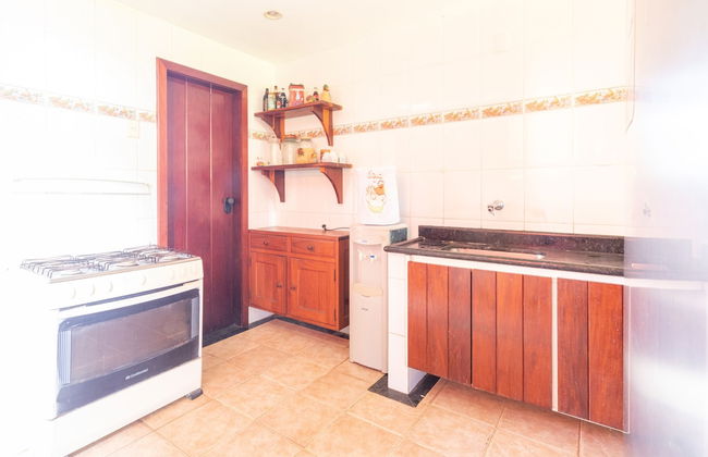 GB51 Excelente Casa 4 Suítes Vista Mar - Foto 17