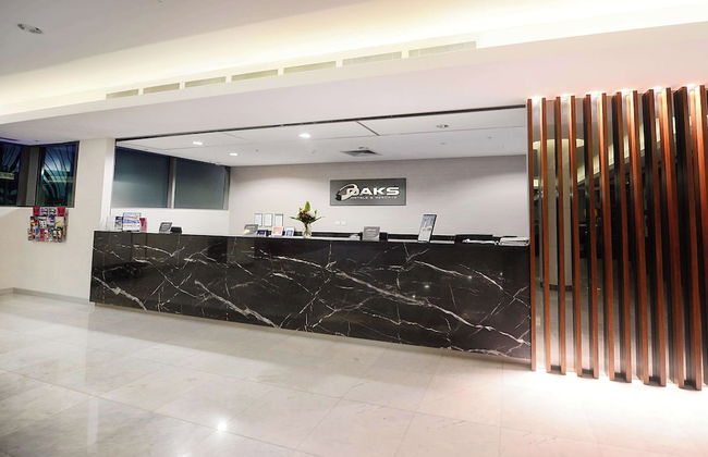 Oaks Gladstone Grand Hotel - Foto 3