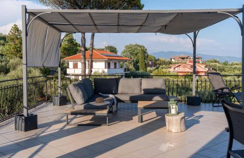 Villa del Pino, Terrazza vista Mare - Foto 16