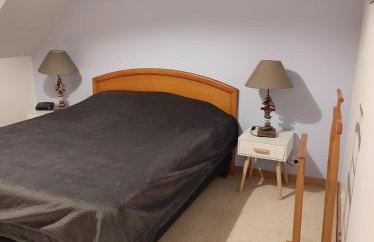 Er Mervent Maison de vacances - Foto 24