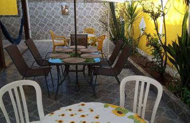 Saquarema - Casa Amarela ! Entre a praia e a Lagoa ! - Foto 3