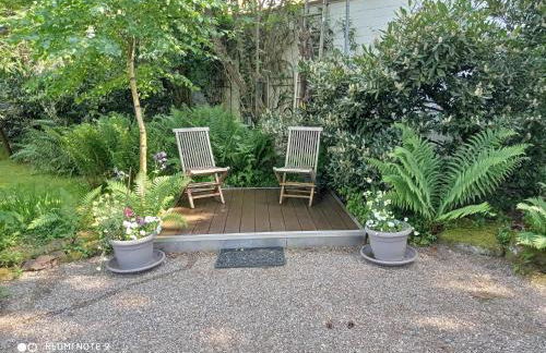 Paradiesgarten am Saaleufer - Foto 33