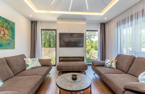 Villa MERAVIGLIA with private pool - Foto 13