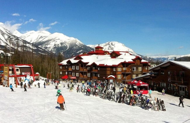 Cornerstone Lodge - Foto 54