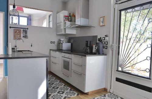 Maison T3 - 2 chambres lits doubles - Foto 10