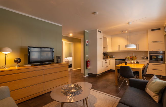 Viking Akureyri apartments - Foto 52