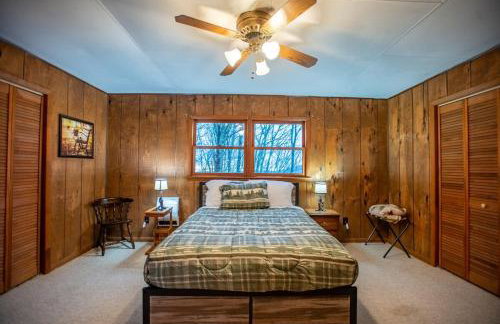 Cabin near Asheville, Hatley Pt, hot tub, views - Foto 47