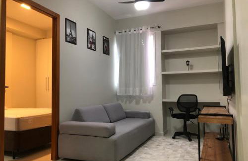 Studio 304 ao lado do Shopping e Metrô - Foto 14