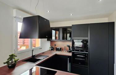 Stylish rooftop avec terrasse à 2pas de Disney Paris - Foto 5