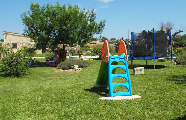 Masseria Costarella - Photo 37