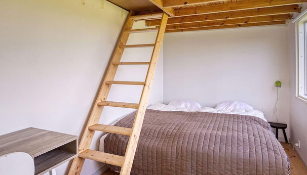 7 Person Holiday Home in Sjaellands Odde - Foto 2, Habitación