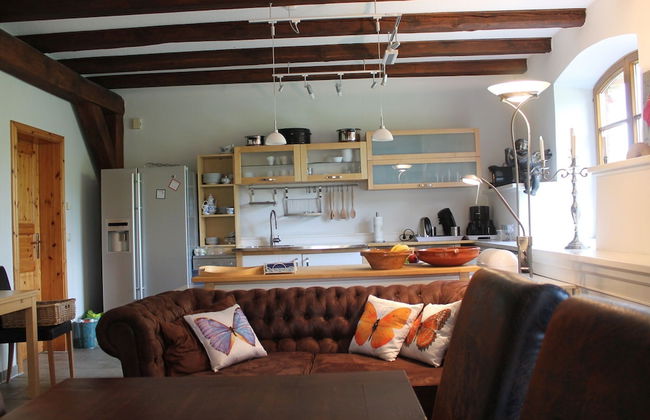 Mansion in Gressow With Terrace, Garden, Bbq, Pond, Bicycles - Foto 31