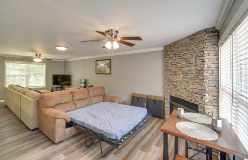 Guntersville Lake House Boat Ramp Access! - Foto 7