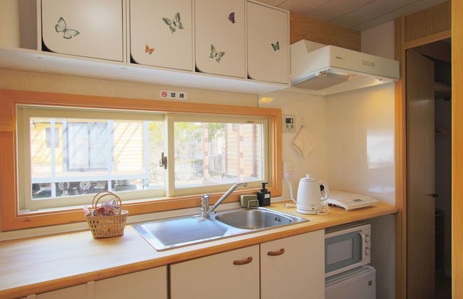 Tiny House Hotel Moritabby - Photo 14