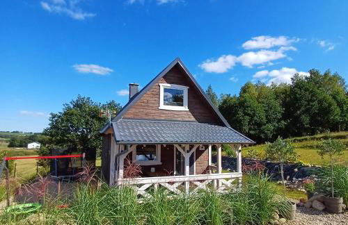 Cicha przystań domek na Kaszubach - Foto 38