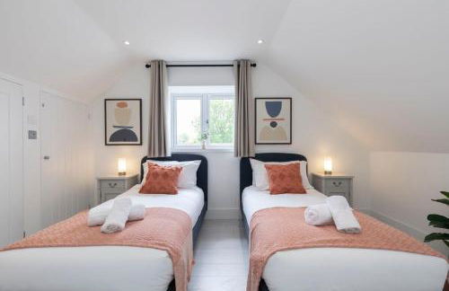 The Old Dairy: A Stunning Detached Rural Retreat - Foto 41