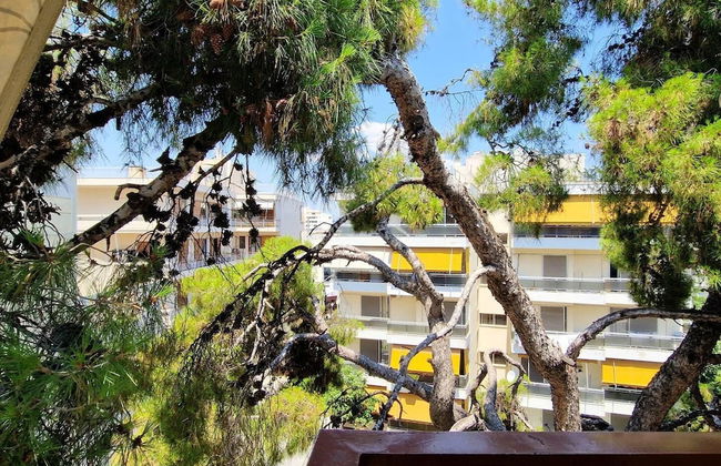 Rooftop 1 Bdr Apt - Metro Cholargos - 5 Min Walk - Foto 8