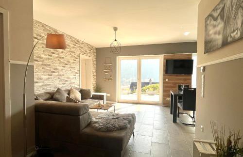 Ferienwohnung Sonnenterrasse, 1-4 Personen, 2 Schlafzimmer, große Terrasse - Foto 9