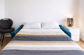 Luxury apartment with balcony & rooftop - Foto 2