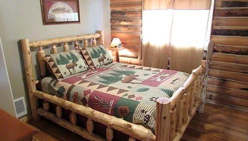 Magnificent Log Cabin with Mountain Views near Yellowstone National Park, Montana - Foto 3