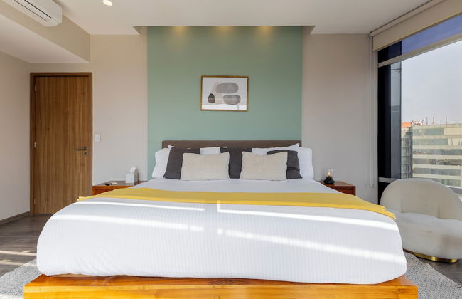 Capitalia Plaza Residences Reforma - Foto 32