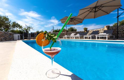 Luxury Apartments Mauro with Heated Pool - Foto 11