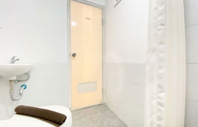 Nice Studio Room At Grand Asia Afrika Apartment - Foto 10