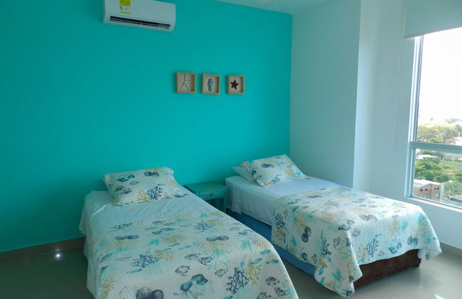 Lujoso Apartamento Frente al Mar - Foto 2