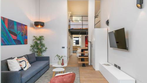 Beautiful duplex in front of Vista Alegre Palace - Foto 2