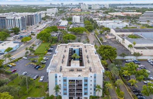 Urban Escape 2 Bed Unit In Miami near Whole Foods - Foto 12