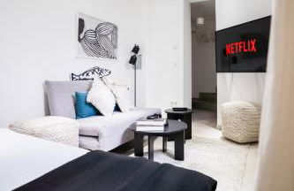 1 BR Studio - Zentral - Wifi - Kaffee - Netflix - Foto 18
