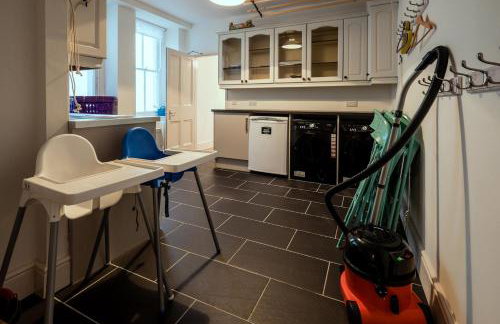 Glan y Mor, Sleeps 20, 8 Bedrooms, 8 Bathrooms, Seafront, Criccieth - Foto 38