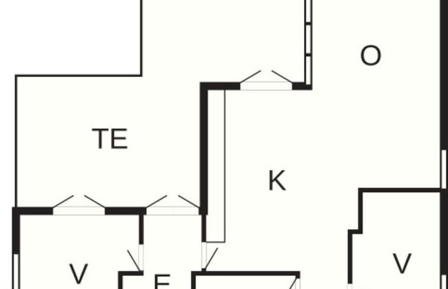 8 Person Holiday Home in Nysted-by Traum - Foto 2